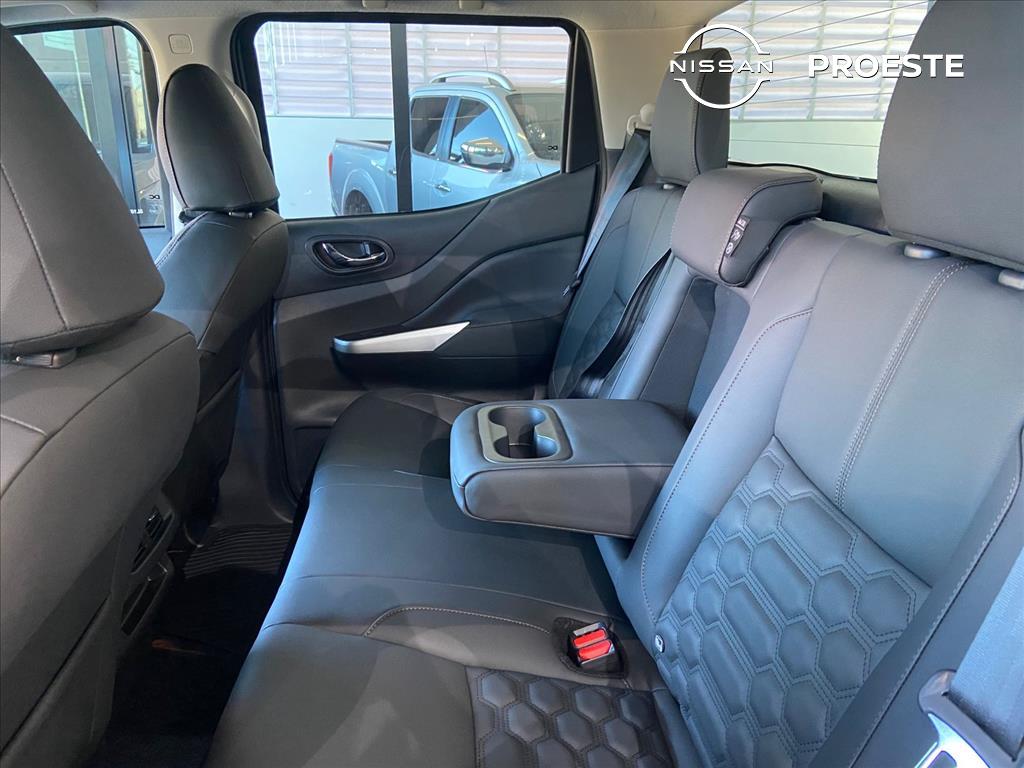 FRONTIER 2.3 16V TURBO DIESEL PLATINUM CD 4X4 AUTOMÁTICO