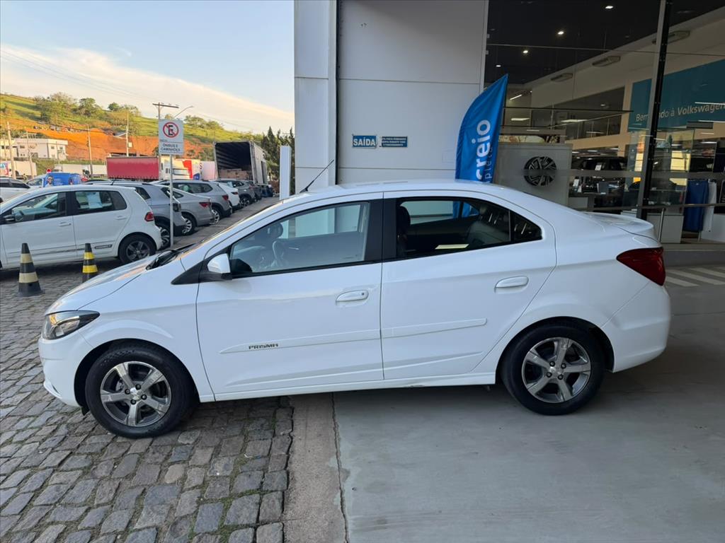 PRISMA 1.4 MPFI LTZ 8V FLEX 4P AUTOMÁTICO5