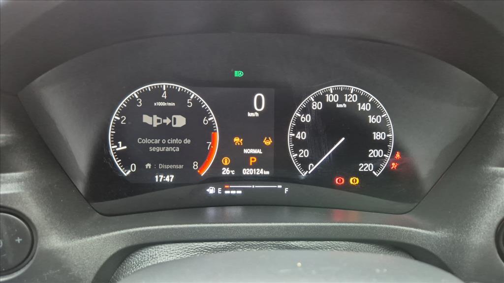 HR-V 1.5 DI I-VTEC TURBO FLEX ADVANCE CVT7