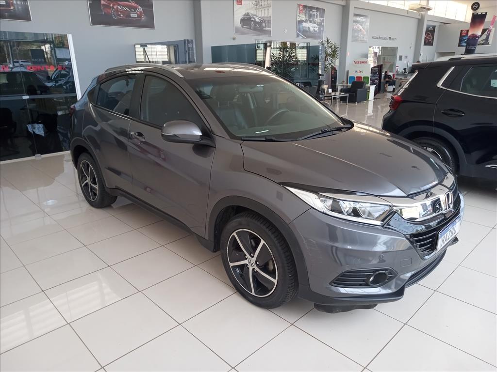 HR-V 1.8 16V FLEX EXL 4P AUTOMÁTICO
