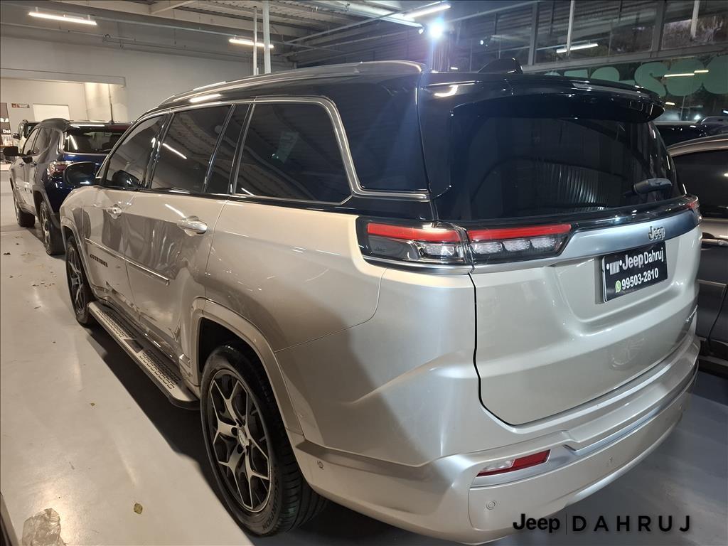 COMMANDER 1.3 T270 TURBO FLEX OVERLAND AT63