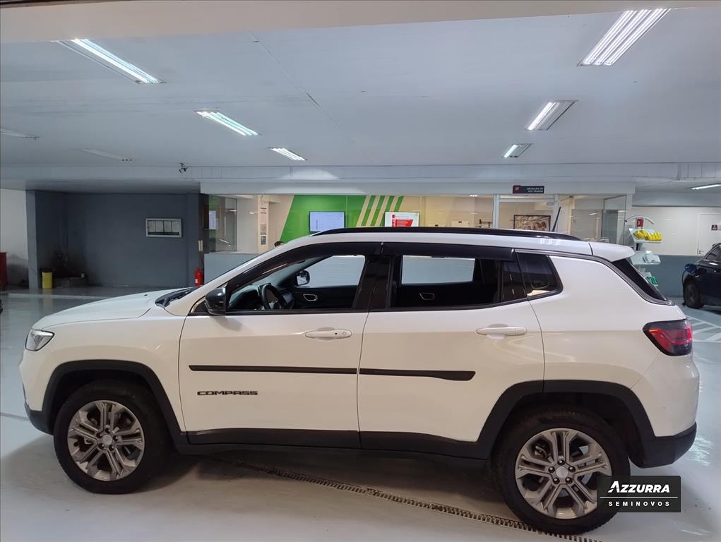 COMPASS 2.0 TD350 TURBO DIESEL LONGITUDE AT94