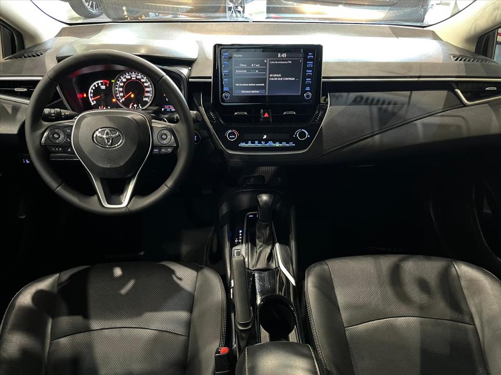 COROLLA 2.0 VVT-IE FLEX XEI DIRECT SHIFT8