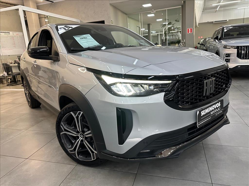 FASTBACK 1.0 TURBO 200 FLEX IMPETUS CVT