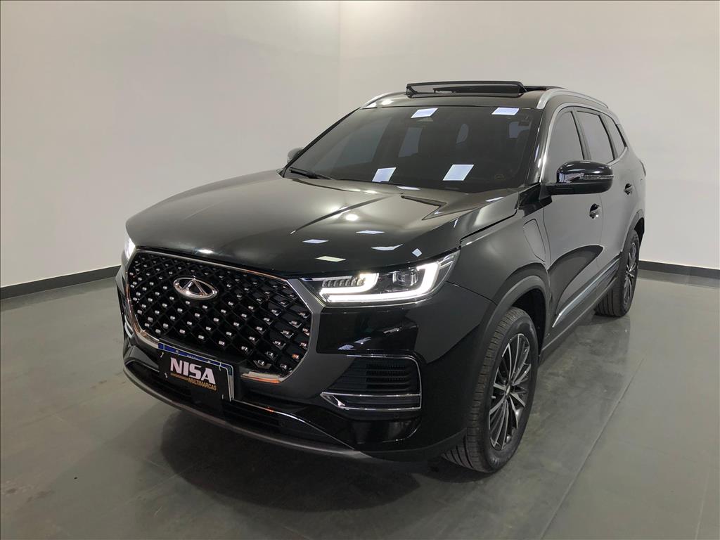 TIGGO 8 PRO 1.5 TCI PLUG-IN HYBRID DHT TIGGO 8 PRO 1.5 TCI PLUG-IN HYBRID DHT