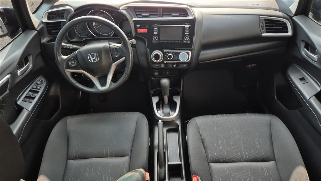 FIT 1.5 EX 16V FLEX 4P AUTOMÁTICO5