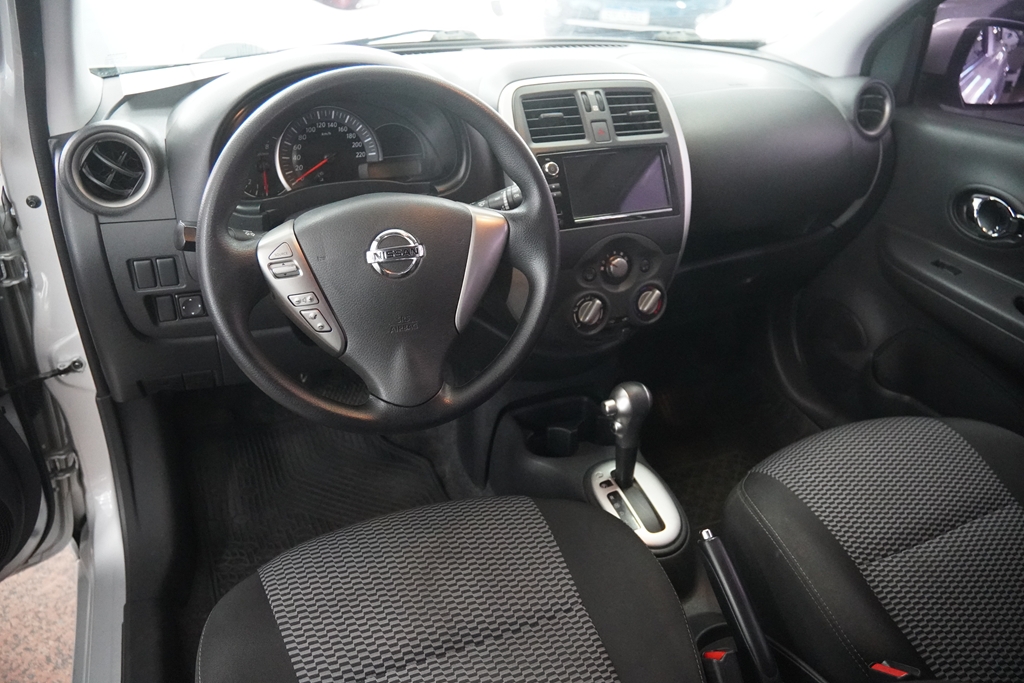 MARCH 1.6 SV 16V FLEXSTART 4P XTRONIC7