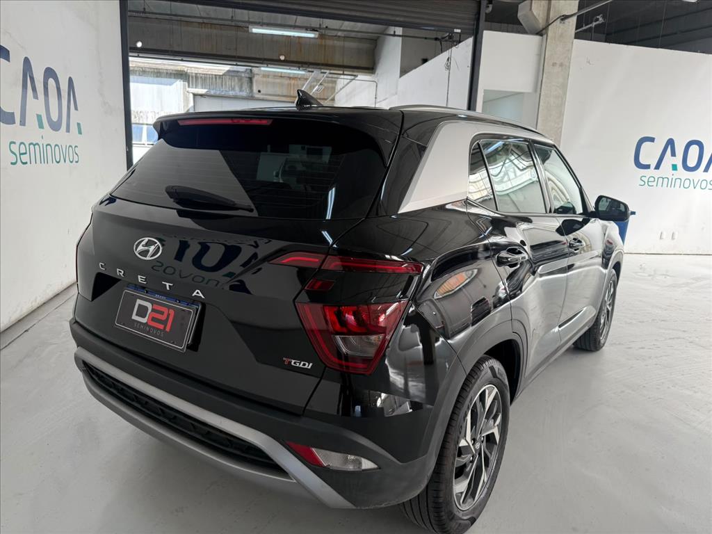 Hyundai-CRETA-1.0 TGDI FLEX PLATINUM AUTOMÁTICO
