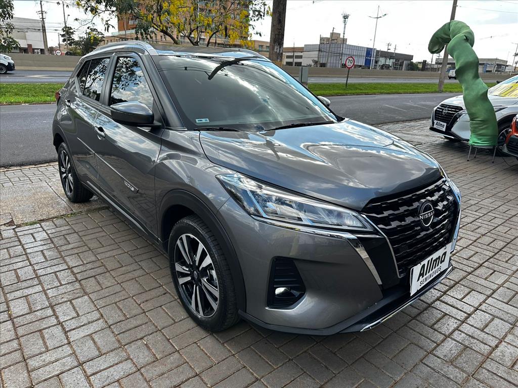 KICKS 1.6 16V FLEXSTART ADVANCE XTRONIC2