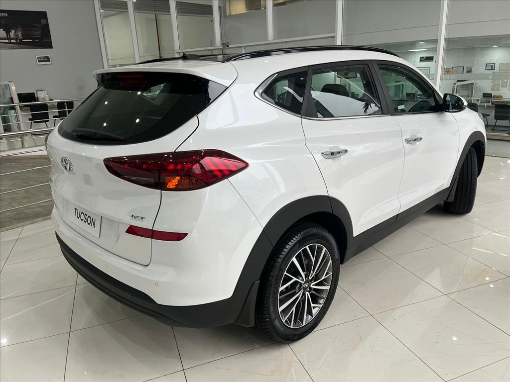 Hyundai-TUCSON-1.6 16V T-GDI GASOLINA LIMITED ECOSHIFT