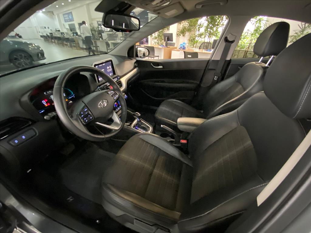 HB20 1.0 TGDI FLEX PLATINUM PLUS AUTOMÁTICO