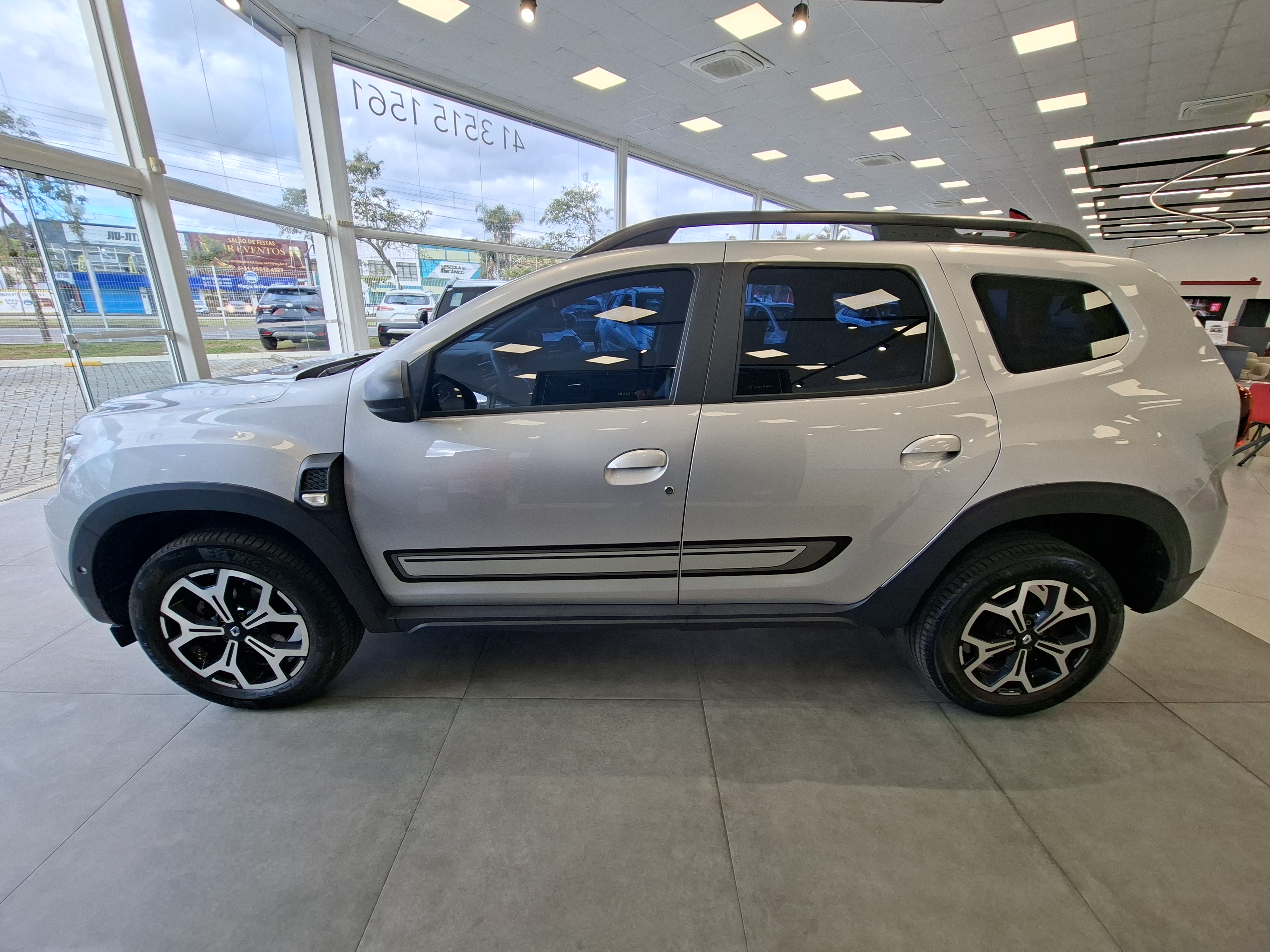 DUSTER 1.6 16V SCE FLEX ICONIC PLUS X-TRONIC7