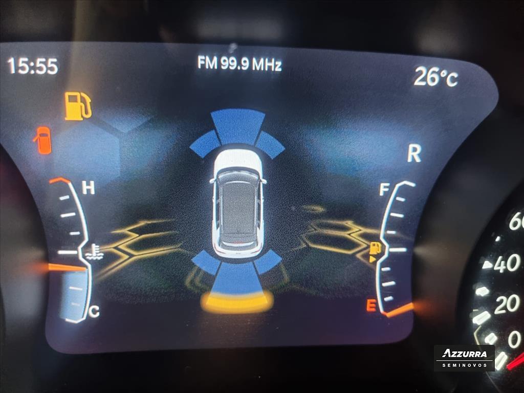 COMPASS 1.3 T270 TURBO FLEX LONGITUDE AT623