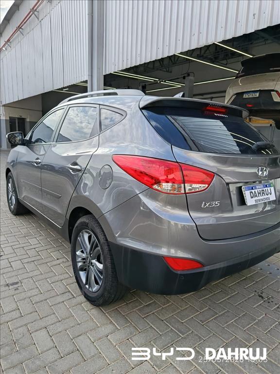 IX35 2.0 MPFI GL 16V FLEX 4P AUTOMÁTICO10