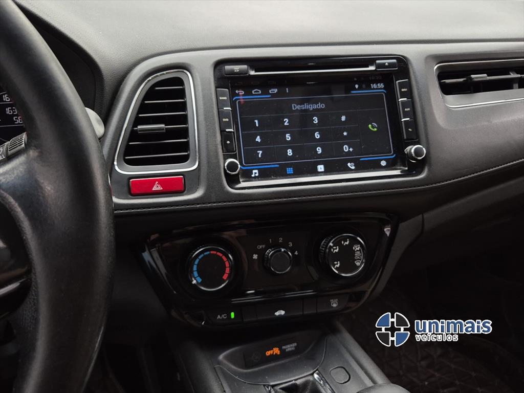 HONDA HR-V 1.8 16V FLEX EX 4P AUTOMÁTICO — foto 10