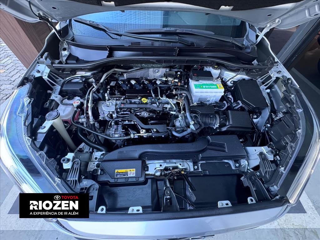 COROLLA CROSS 2.0 VVT-IE FLEX XRE DIRECT SHIFT9