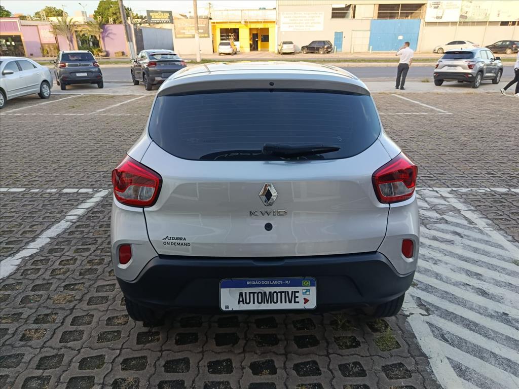 KWID 1.0 12V SCE FLEX ZEN MANUAL4