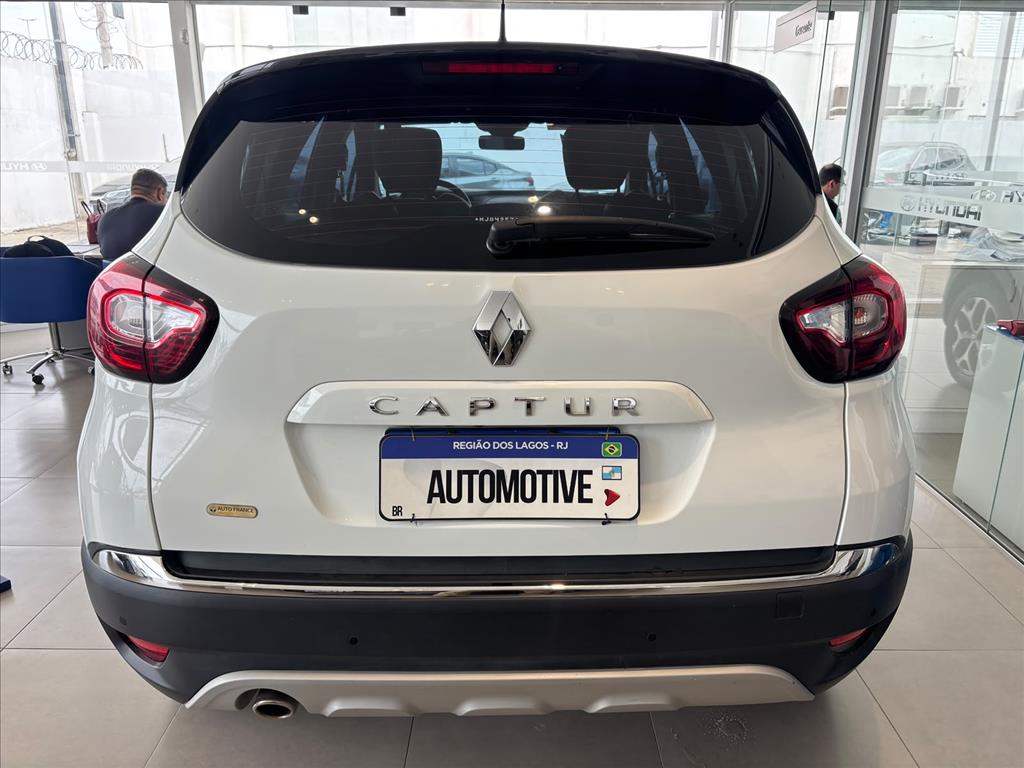 CAPTUR 1.6 16V SCE FLEX BOSE X-TRONIC5