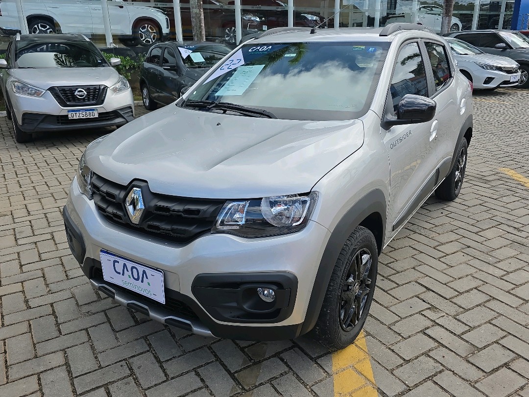 1.0 12V SCE FLEX OUTSIDER MANUAL