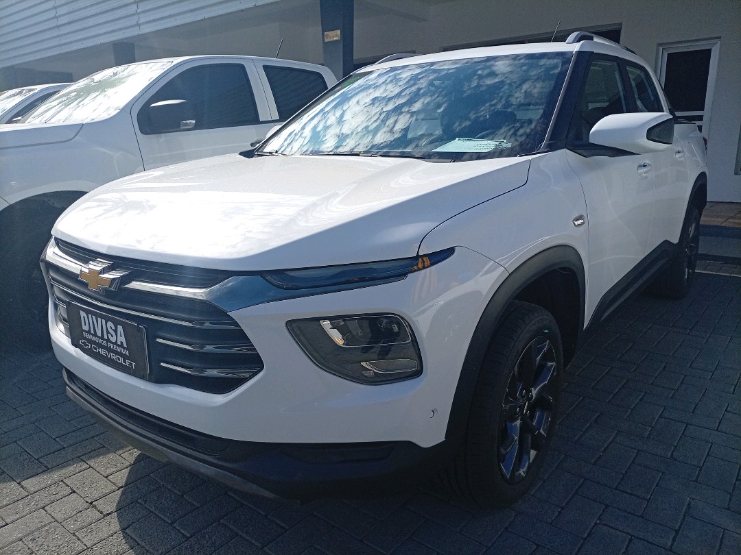 CHEVROLET MONTANA 1.2 TURBO FLEX PREMIER AUTOMÁTICO