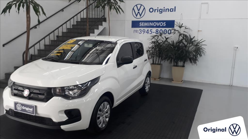 FIAT MOBI 2020 - 1.0 8V EVO FLEX LIKE. MANUAL