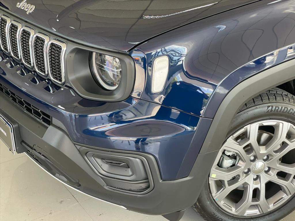 RENEGADE 1.3 T270 TURBO FLEX LONGITUDE AT61