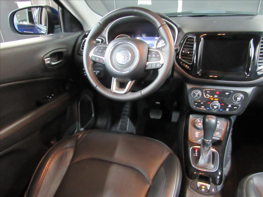 COMPASS 2.0 16V DIESEL LIMITED 4X4 AUTOMÁTICO12 COMPASS 2.0 16V DIESEL LIMITED 4X4 AUTOMÁTICO12