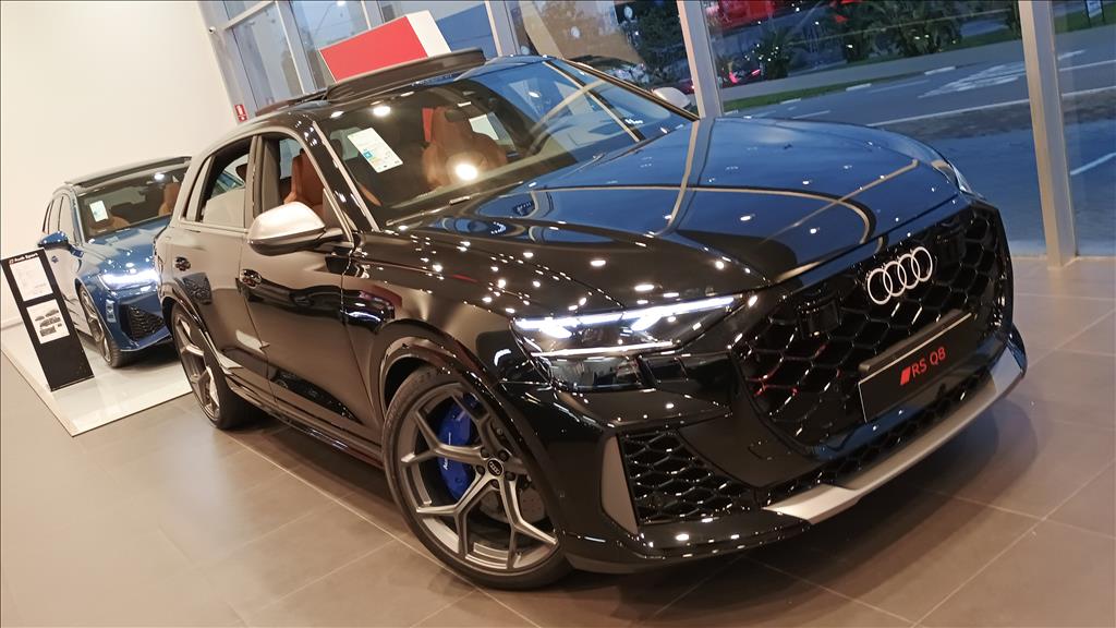 RS Q8 4.0 V8 TWINTURBO GASOLINA PERFORMANCE TIPTRONIC
