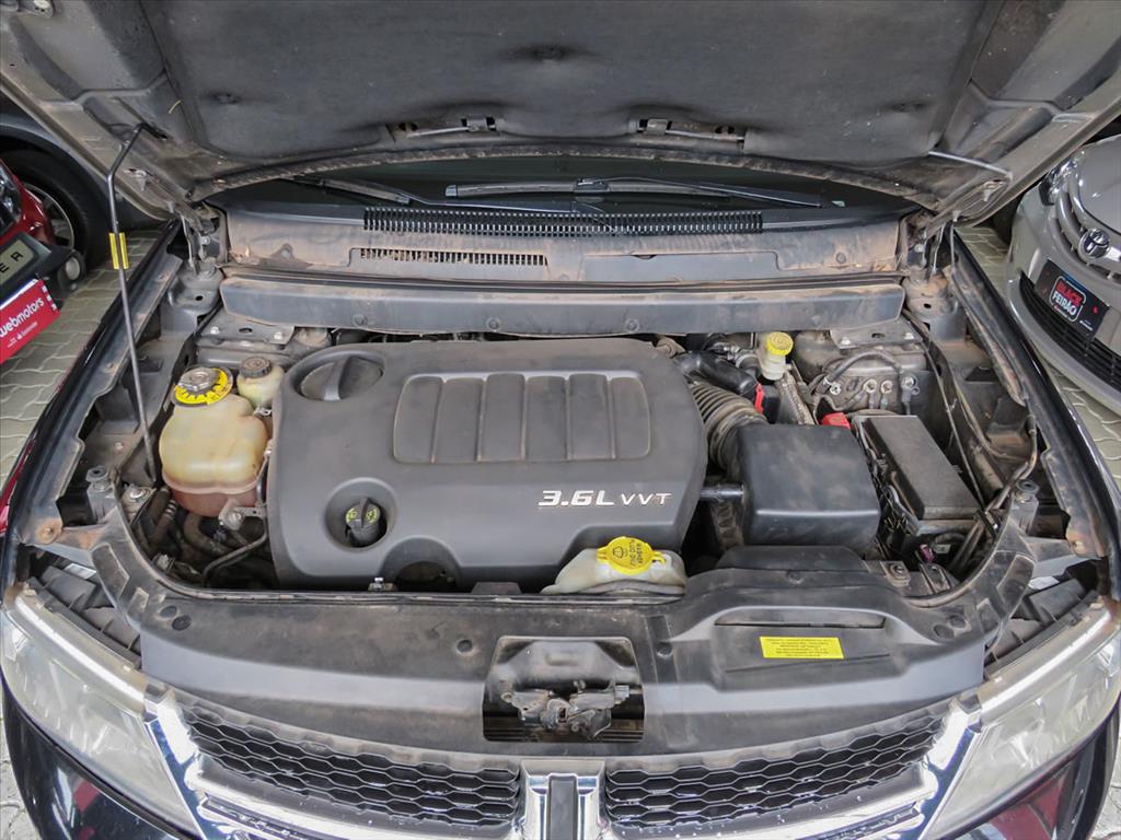 Dodge Journey - 3.6 SXT V6 GASOLINA 4P AUTOMÁTICO