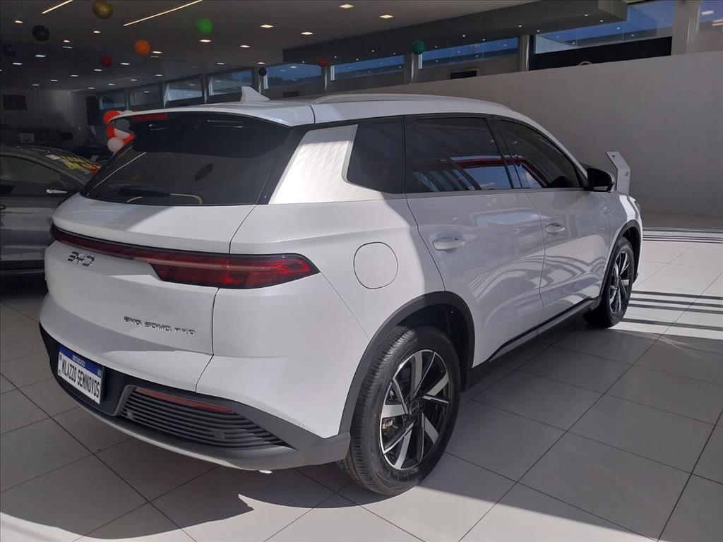 SONG PRO 1.5 DM-I HÍBRIDO GS AUTOMÁTICO9