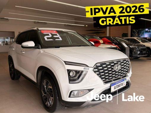 CRETA 1.0 TGDI FLEX PLATINUM AUTOMÁTICO