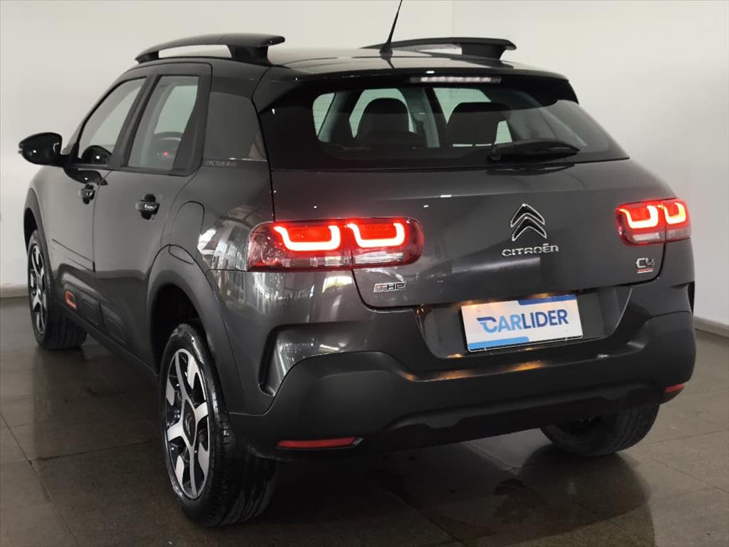 C4 CACTUS 1.6 THP FLEX SHINE PACK EAT69