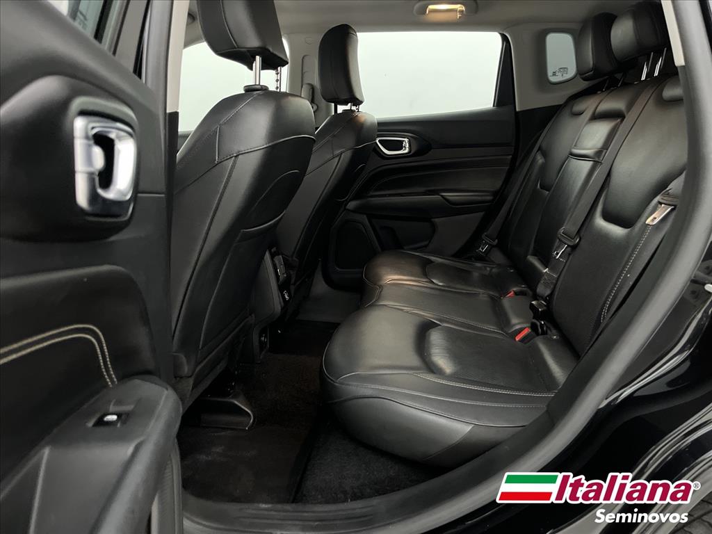 COMPASS 1.3 T270 TURBO FLEX LONGITUDE AT613