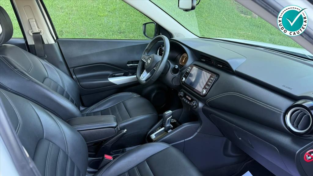 KICKS 1.6 16V FLEXSTART EXCLUSIVE XTRONIC8