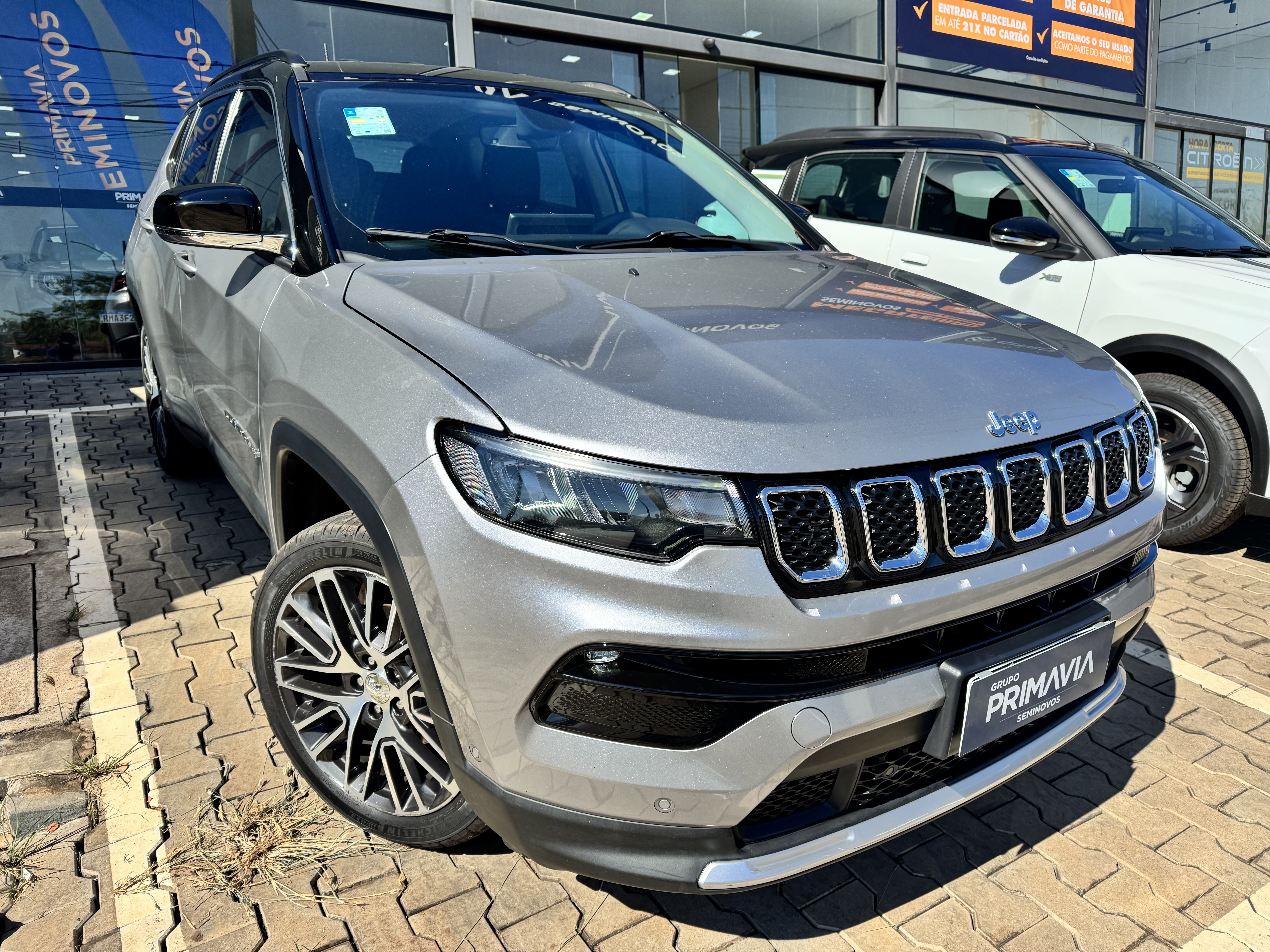 COMPASS 1.3 T270 TURBO FLEX LIMITED AT61