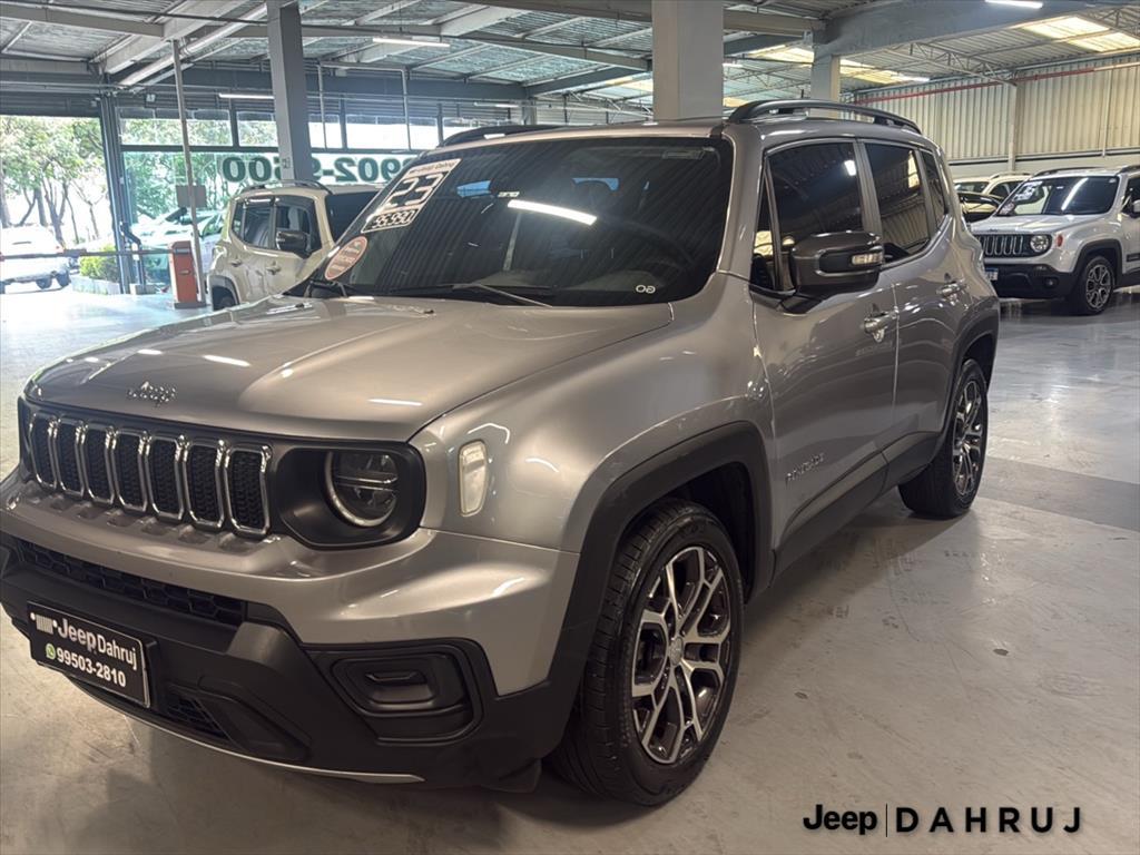 RENEGADE 1.3 T270 TURBO FLEX LONGITUDE AT60