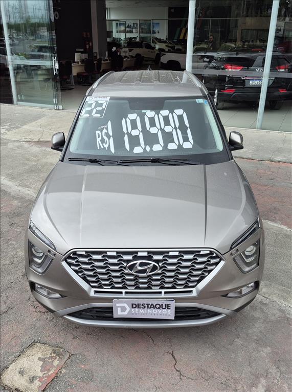 Imagem ilustrativa HYUNDAI CRETA