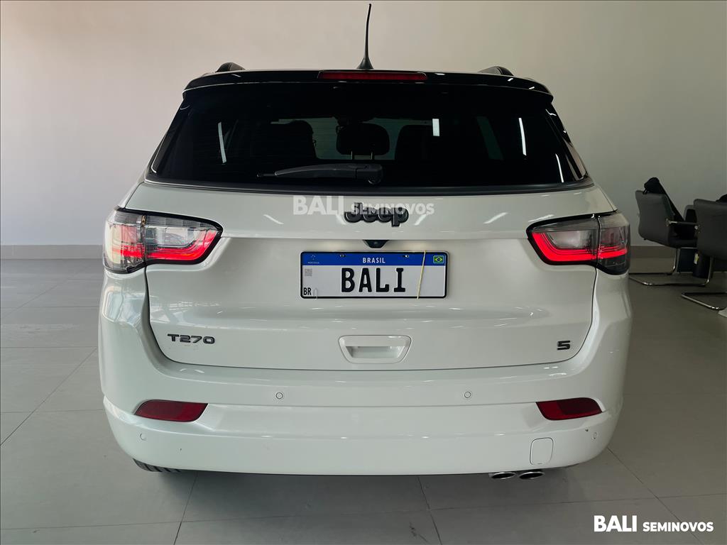 COMPASS 1.3 T270 TURBO FLEX S AT65