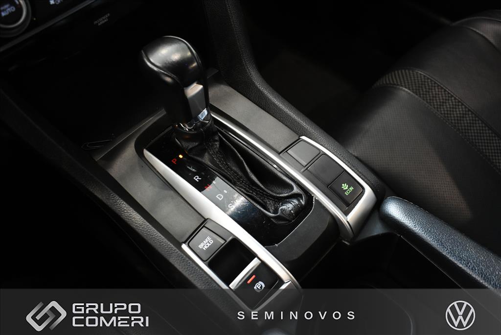 CIVIC 2.0 16V FLEXONE EXL 4P CVT11