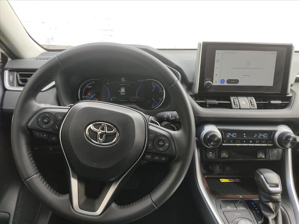 RAV4 2.5 VVT-IE HYBRID SX CONNECT AWD CVT9