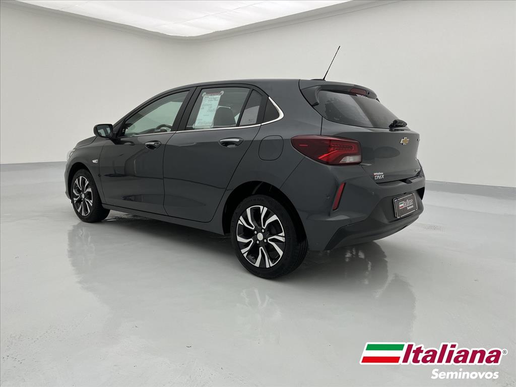 ONIX 1.0 TURBO FLEX PREMIER AUTOMÁTICO