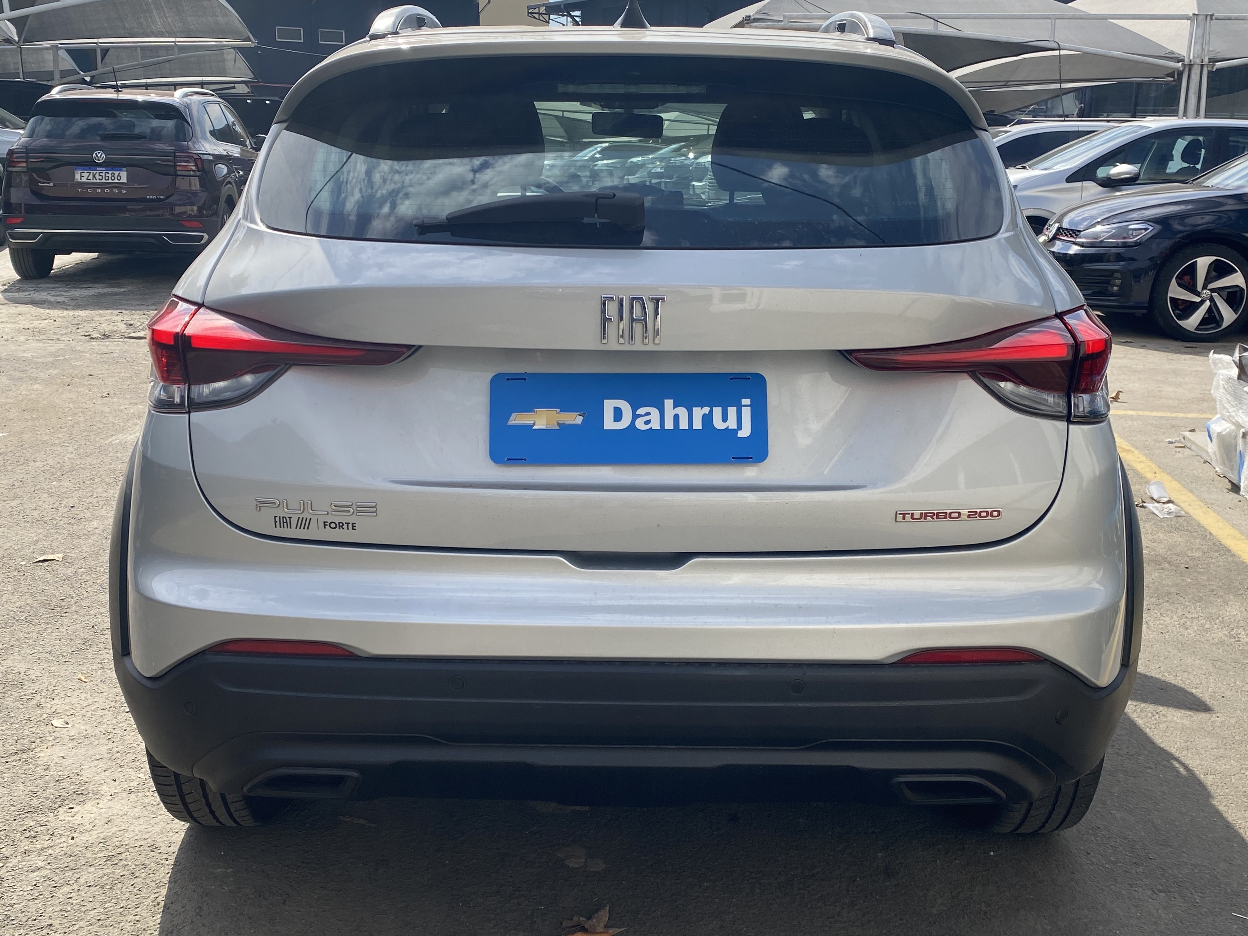 PULSE 1.0 TURBO 200 FLEX DRIVE CVT6