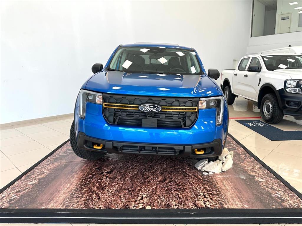 Ford-MAVERICK-2.0 ECOBOOST GASOLINA TREMOR AUTOMÁTICO