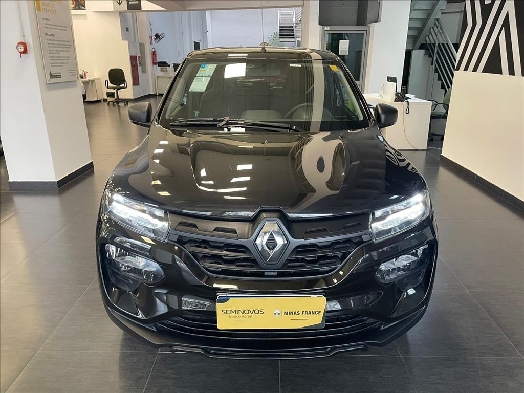 KWID 1.0 12V SCE FLEX ZEN MANUAL
