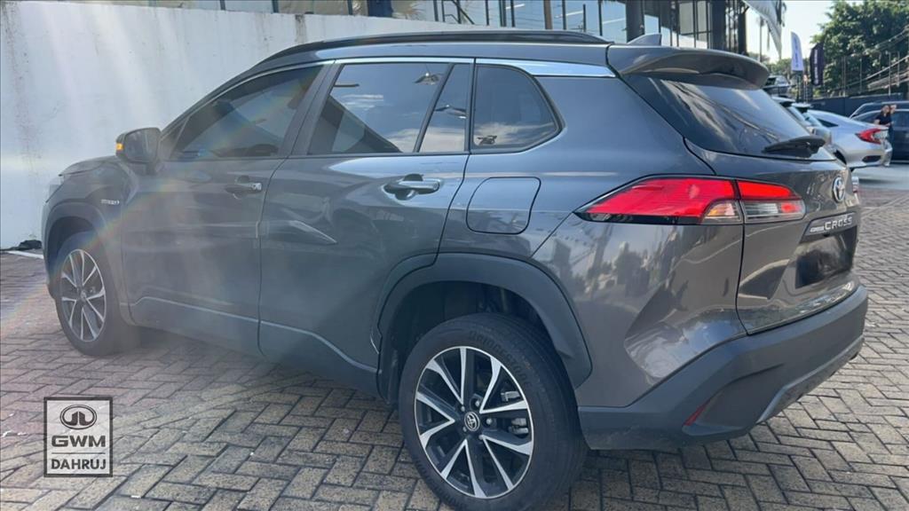 COROLLA CROSS 1.8 VVT-I HYBRID FLEX XRX CVT5