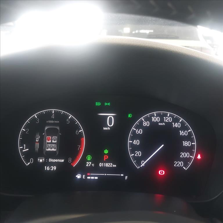 CITY 1.5 i-VTEC FLEX HATCH TOURING CVT9