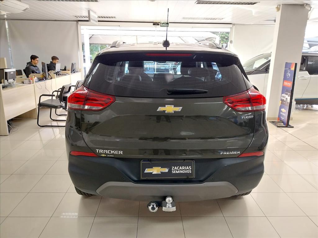 TRACKER 1.2 TURBO FLEX PREMIER AUTOMÁTICO