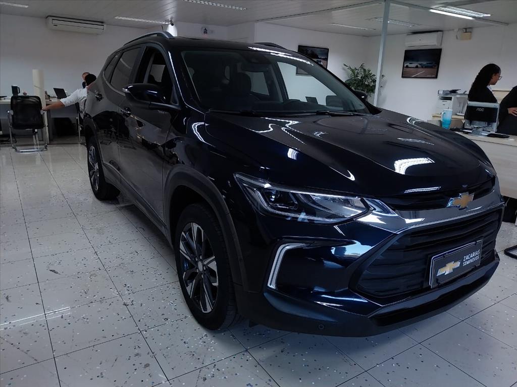 TRACKER 1.2 TURBO FLEX PREMIER AUTOMÁTICO
