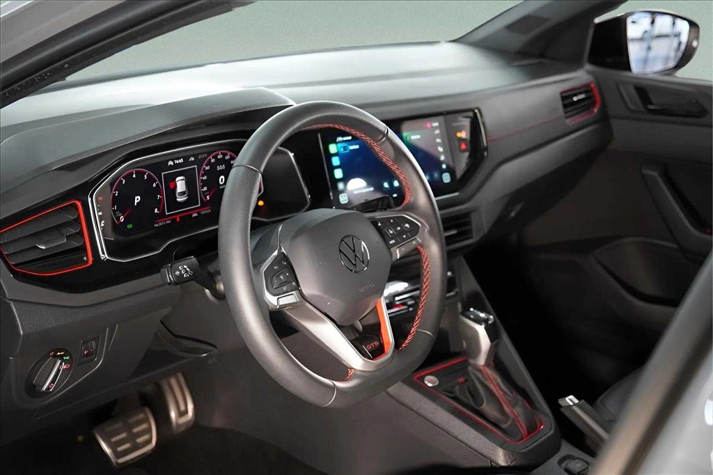 NIVUS 1.4 250 TSI TOTAL FLEX GTS AUTOMÁTICO12