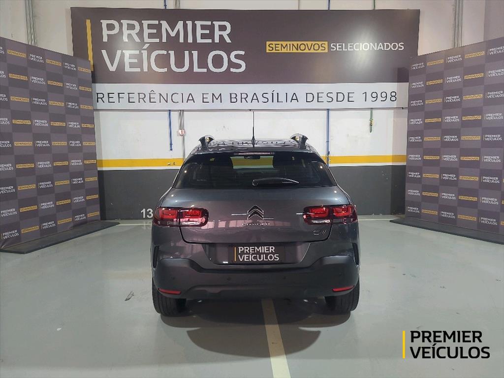 C4 CACTUS 1.6 THP FLEX SHINE PACK EAT68